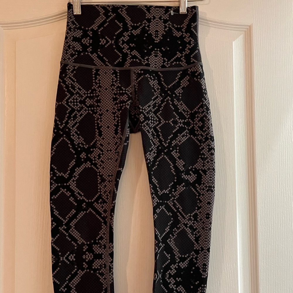 Lululemon high waisted leggings